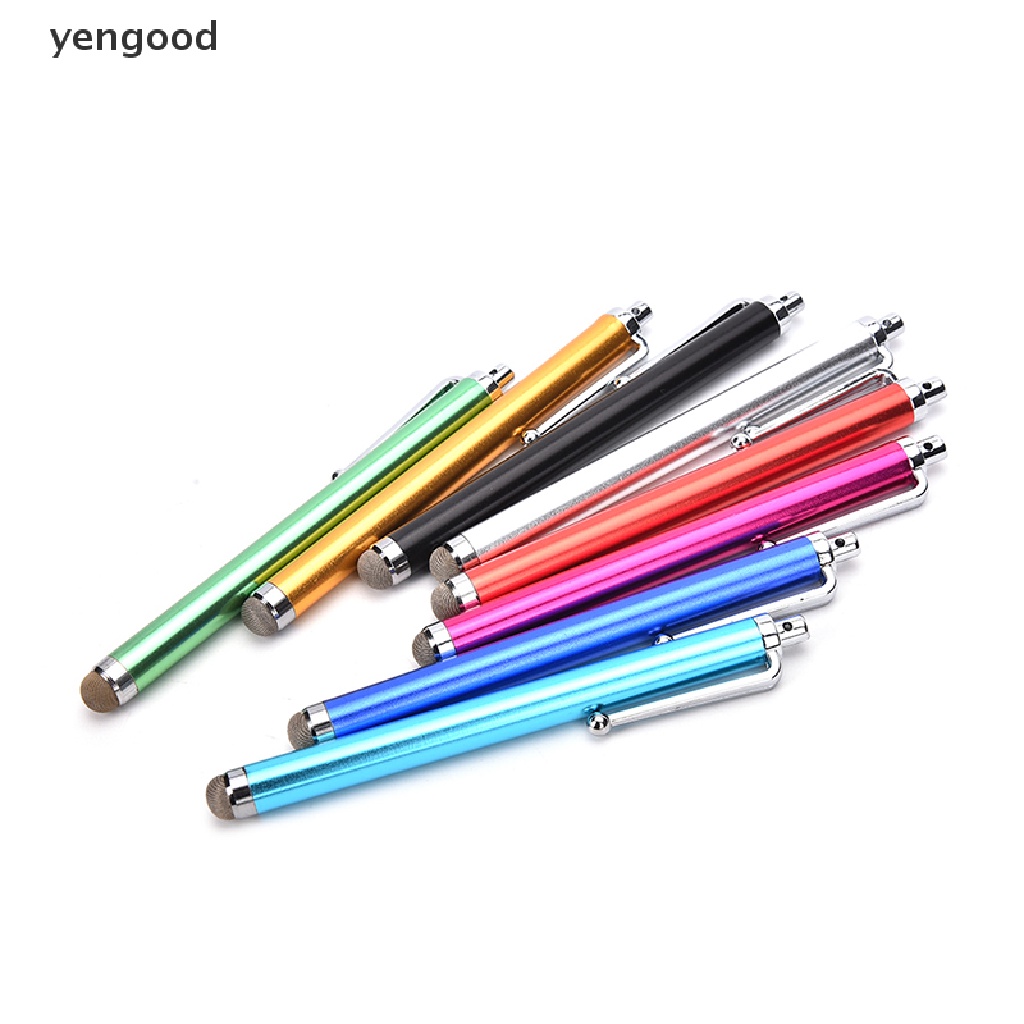 (YGD) Bút Cảm Ứng Cảm Ứng Bằng Kim Loại Lưới Micro-Sợi Nhỏ Cho Điện Thoại Thông Minh / Máy Tính