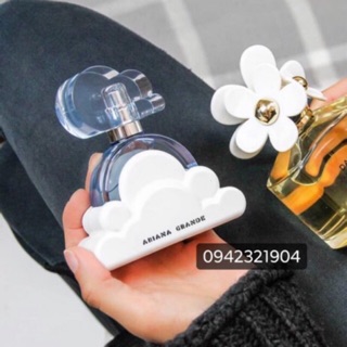 [𝙁𝙍𝙀𝙀𝙎𝙃𝙄𝙋] Nước hoa Ariana Grande Cloud 10ml EDP Spray -𝐧𝐮𝐨𝐜𝐡𝐨𝐚.𝐡𝐚𝐧𝐠𝐡𝐢𝐞𝐮-