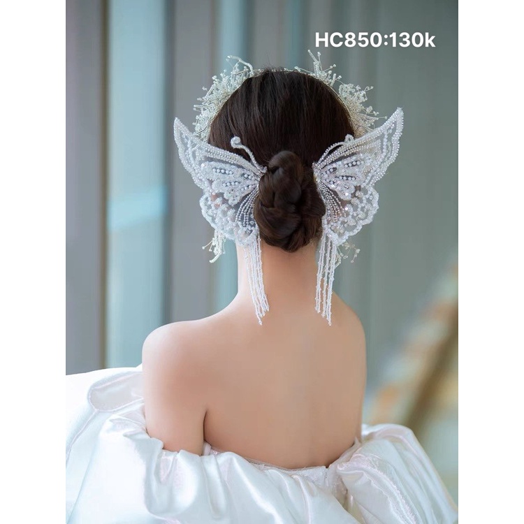 Cài tóc cô dâu HC850