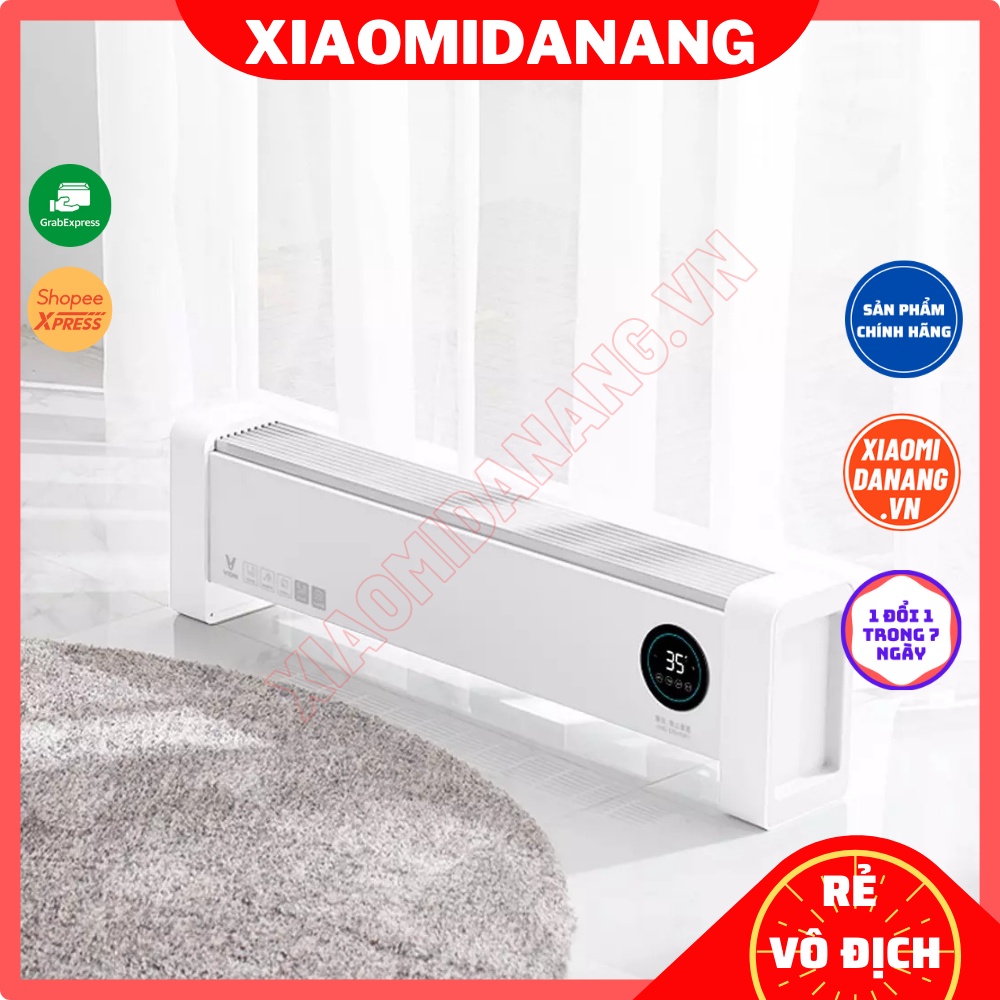 Máy sưởi điện Xiaomi Viomi VXTJ02