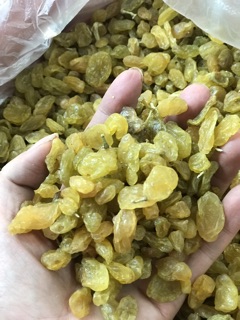 Nho khô mỹ
