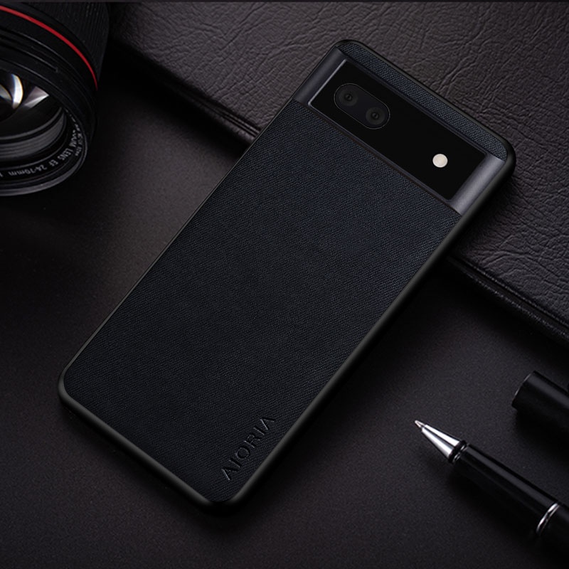 Ốp Bao Da Điện Thoại Siêu Bền In Họa Tiết Đơn Giản Cho google pixel 6 pro 6a pixel 6a Ốp