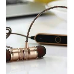 [Mua 1 tặng 1 -BH 3 tháng] Tai Nghe Bluetooth BT22 - Nhét Tai Bluetooth Thể Thao