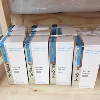 Tẩy da chết hóa học NEOSTRATA Refine Oily Skin Solution AHA 8 (100ml)