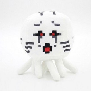 Thú Nhồi Bông Minecraft Ghast Hàng Chính Hãng