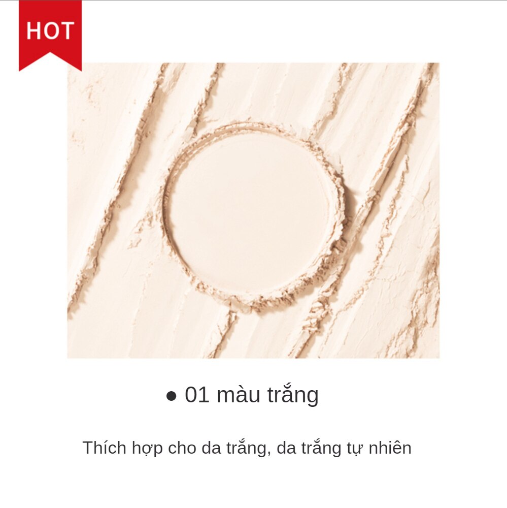 Thiết lập bột lỏng cảm giác như sương mù nhẹ và không thấm nước mờ và không thấm nước lớp trang điểm không dễ trôi, phấn trang điểm và bắt sáng | BigBuy360 - bigbuy360.vn