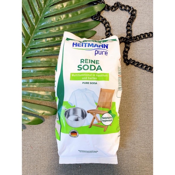 Heitmann- Bột Baking SODA tẩy rửa của Đức
