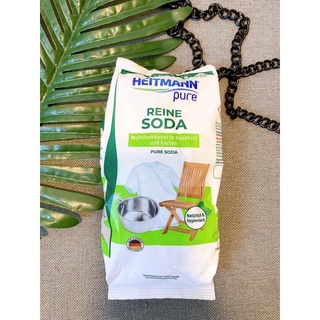 Heitmann- Bột Baking SODA tẩy rửa của Đức