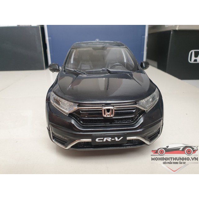 Xe mô hình Honda CRV, tỉ lệ 1:18