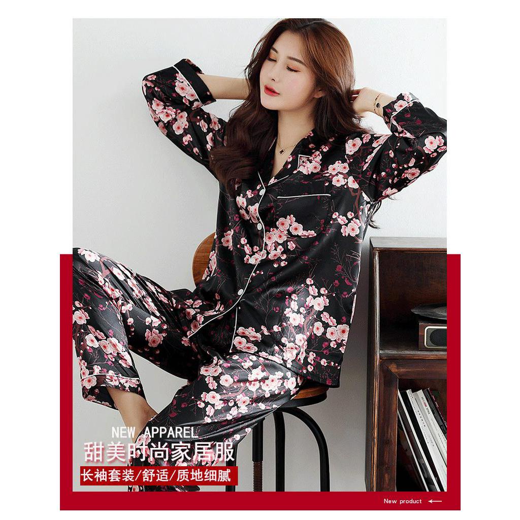 Set Đồ Ngủ Thoải Mái Dễ Thương Cho Nữ