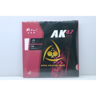 MẶT VỢT BÓNG BÀN PALIO AK47
