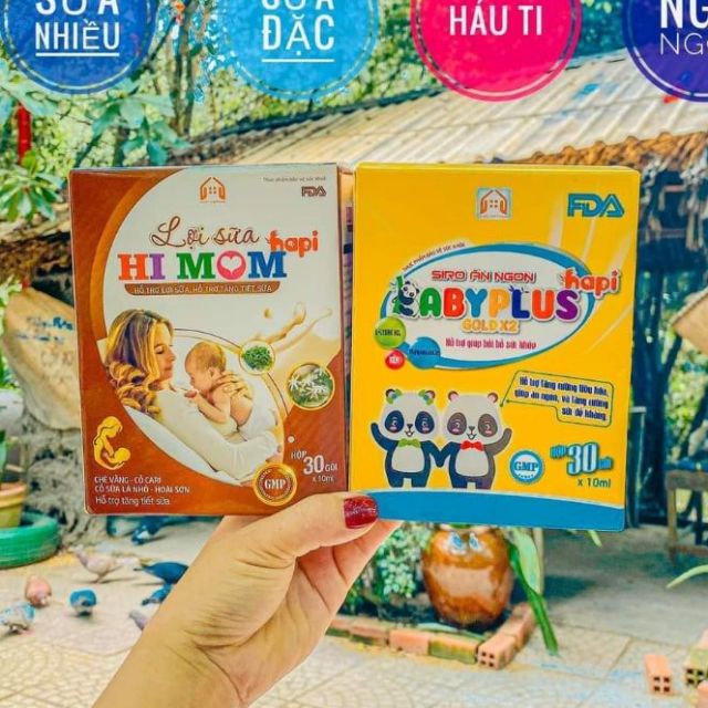 MINH TÂM MẸ & BÉ