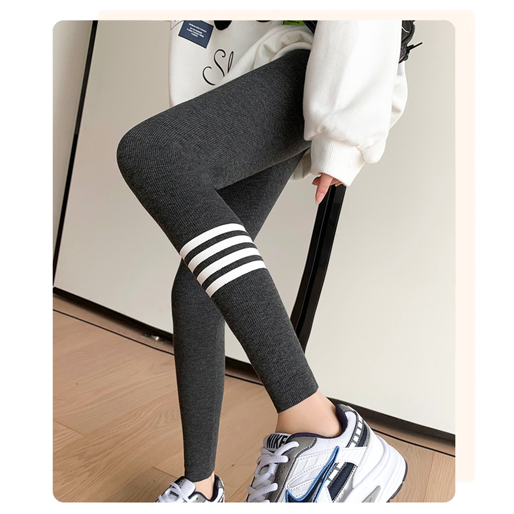 Quần legging dài TEMA VNXK cao cấp - quần legging nữ kiểu dáng bó sáp chân hàng Quảng Châu 1 | BigBuy360 - bigbuy360.vn
