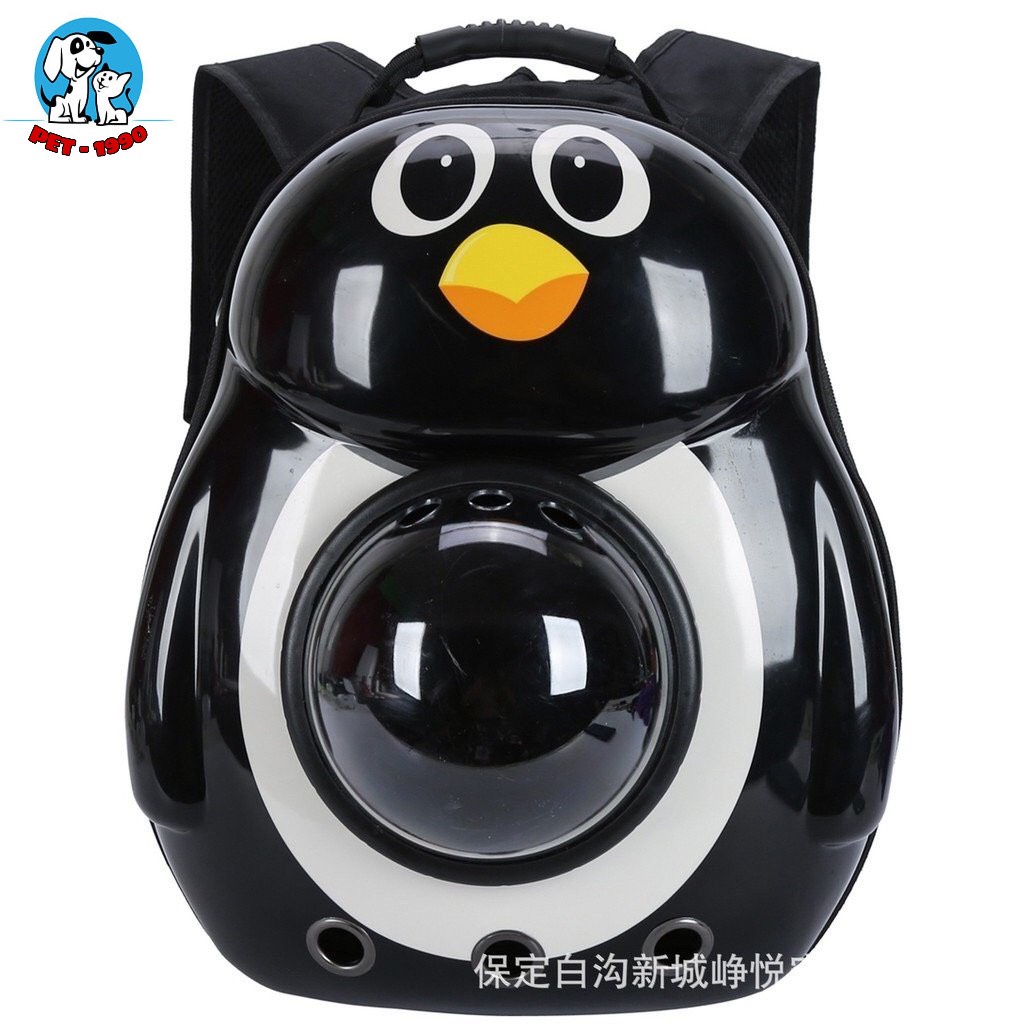 Balo Phi Hành Gia Vận Chuyển Chó Mèo Thú Cưng Mẫu Mới ( Tặng Kèm Tấm Lót )