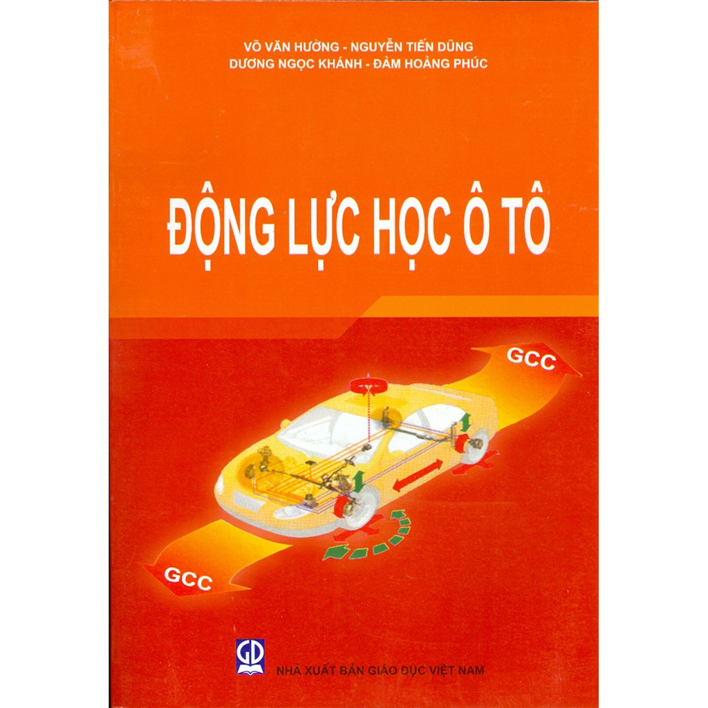 Sách - Động Lực Học Ô Tô