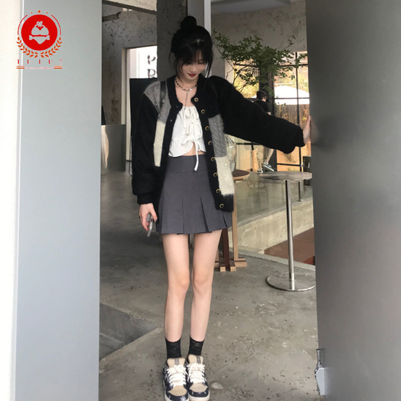 Chân Váy Xếp Li Phong Cách Hàn Quốc Dành Cho Nữ | BigBuy360 - bigbuy360.vn