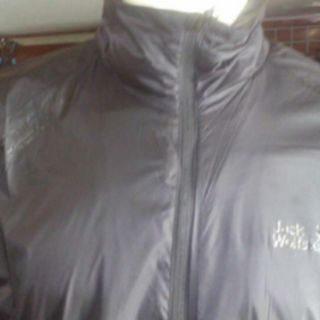 Áo gió nam jack wolfskin