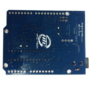 HTC-TECH Arduino UNO R3 chưa hàn header