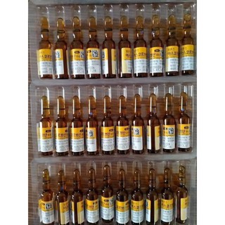 Vitamin C Hàn Quốc Vitamin C spa( Vỉ 10 ống) - Haispa
