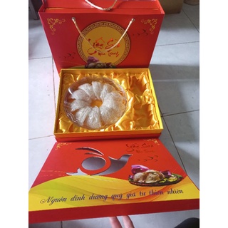 Hộp quà YS NHA TRANG 2 ngăn đường (35x27x8cm)