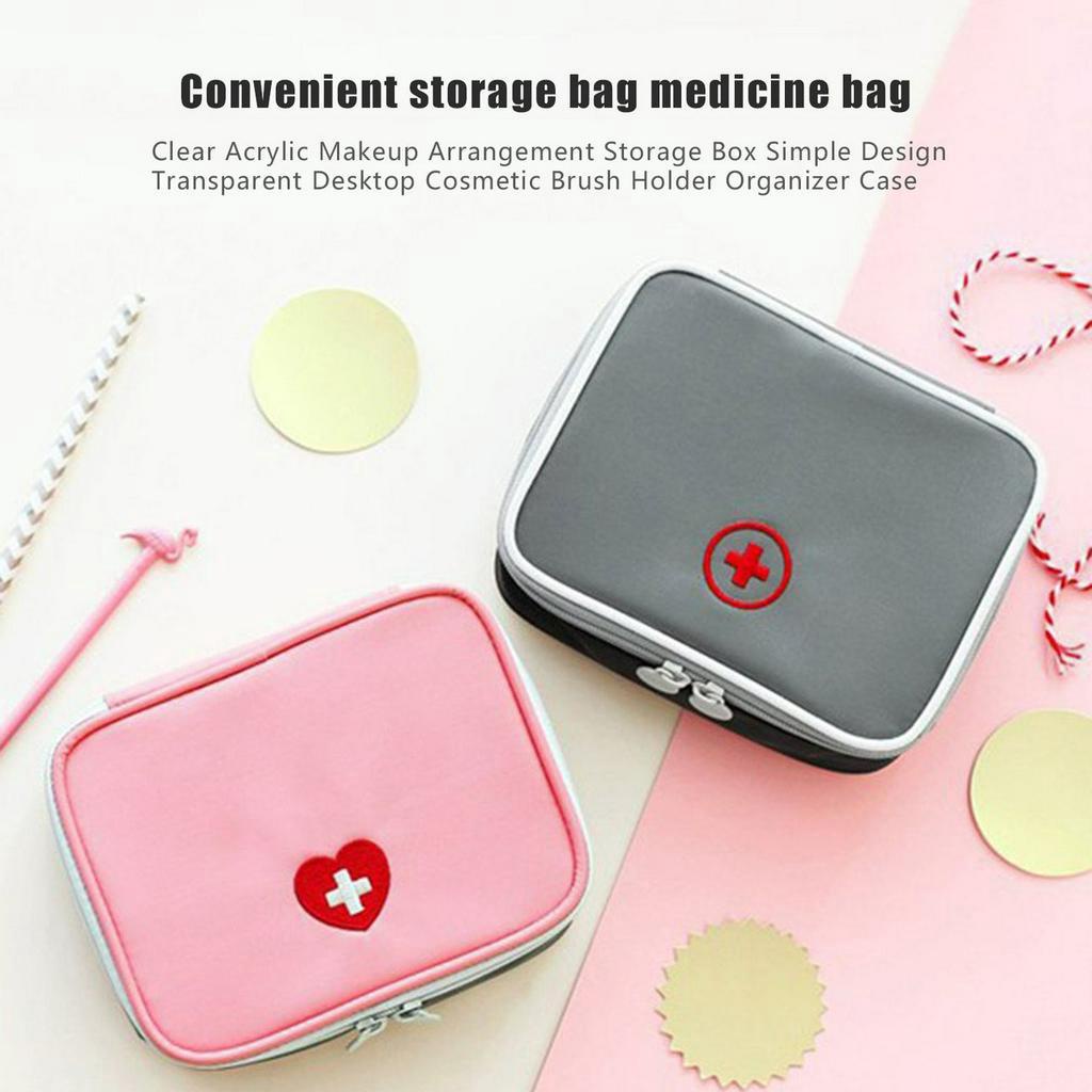 Túi y tế mini tiện lợi cho hoạt động ngoài trời