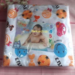 COMBO 5 TÃ VUÔNG CHO BÉ SƠ SINH