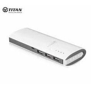 Pin sạc dự phòng Titan P3 10400mAh