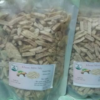 1kg Môn sấy khô giòn thơm ngon