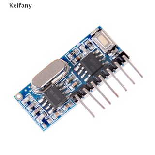 [Kei] 433mhz RF Wireless Receiver 1527 Learning Code Decoder Module VN585