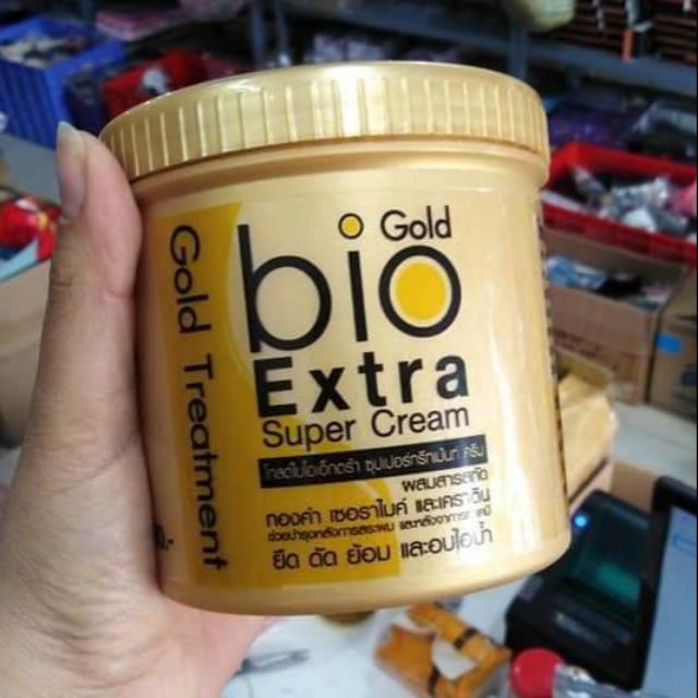 Kem ủ tóc Bio Extra Super Cream Thái Lan chính hãng