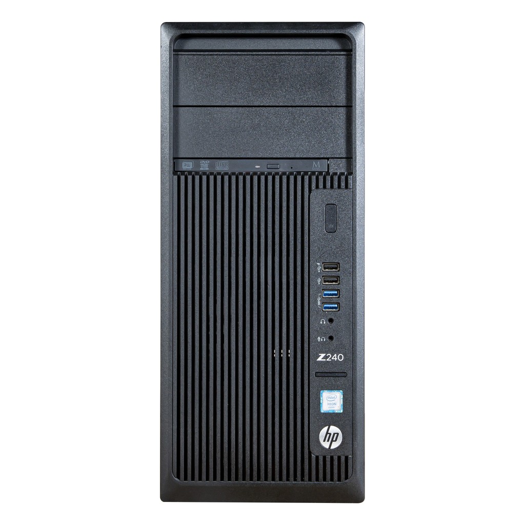 Xác máy tính Barebone HP Z240 SFF Workstation chạy cpu 6th rất mới chạy êm và ổn định