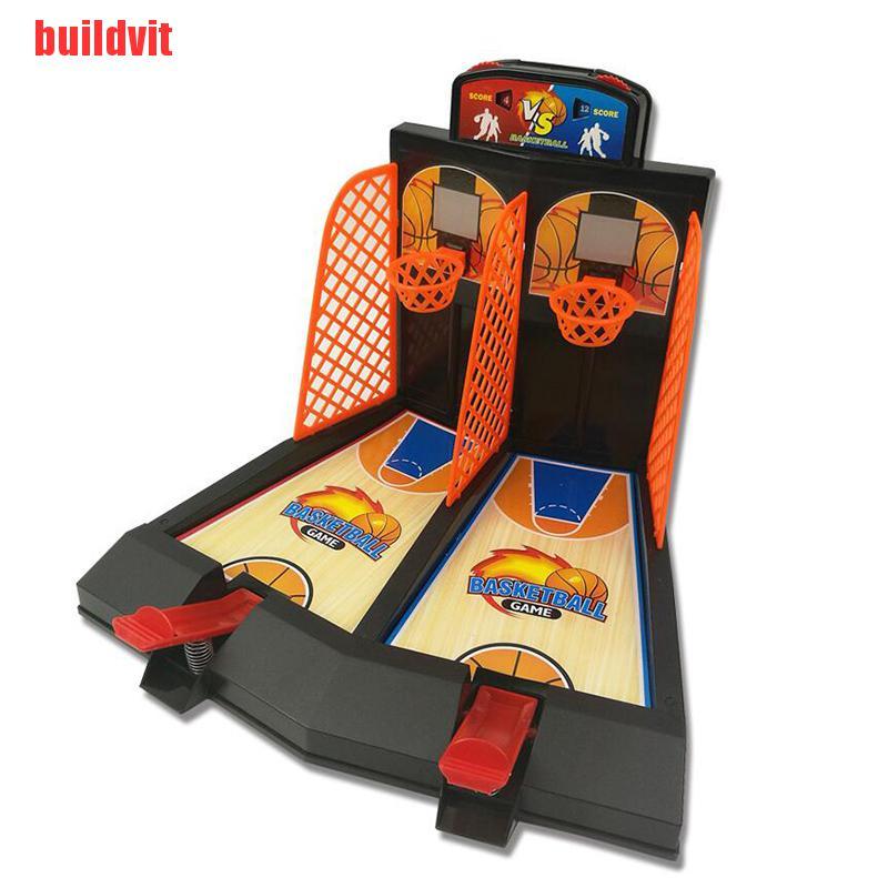 Bộ Đồ Chơi Bóng Rổ Mini Để Bàn Vui Nhộn Cho Bé