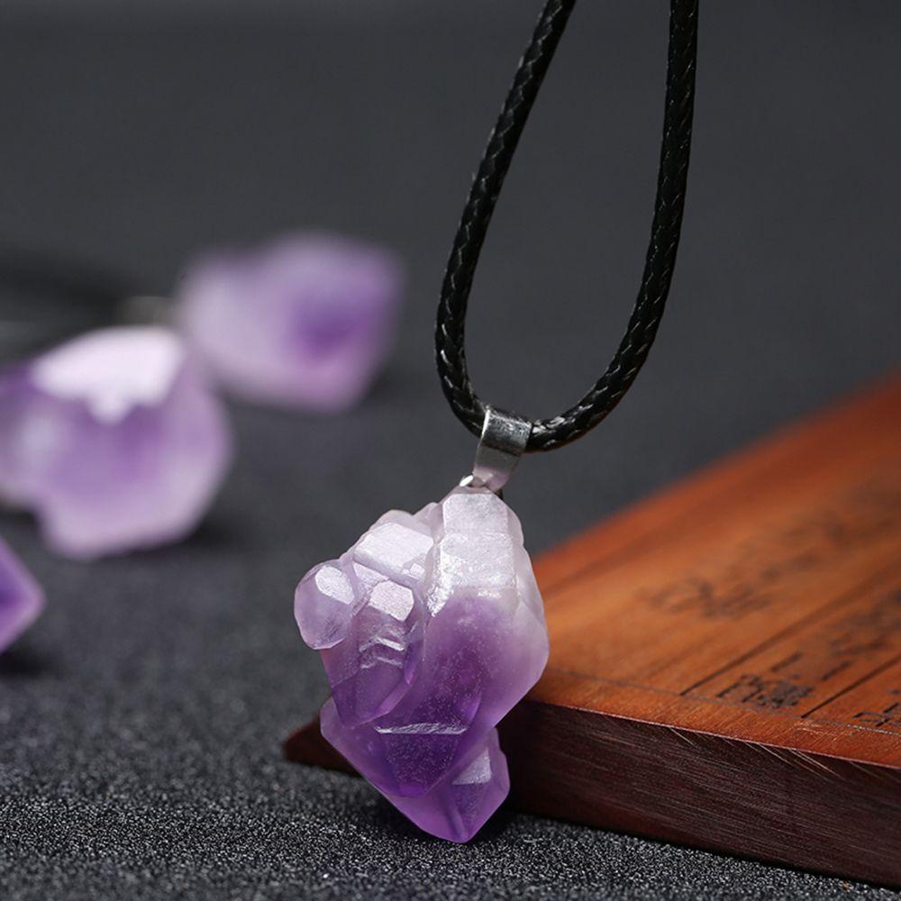 Vòng cổ Da Phong Cách Vintage Hàn Quốc Cho Nam Và Nữ