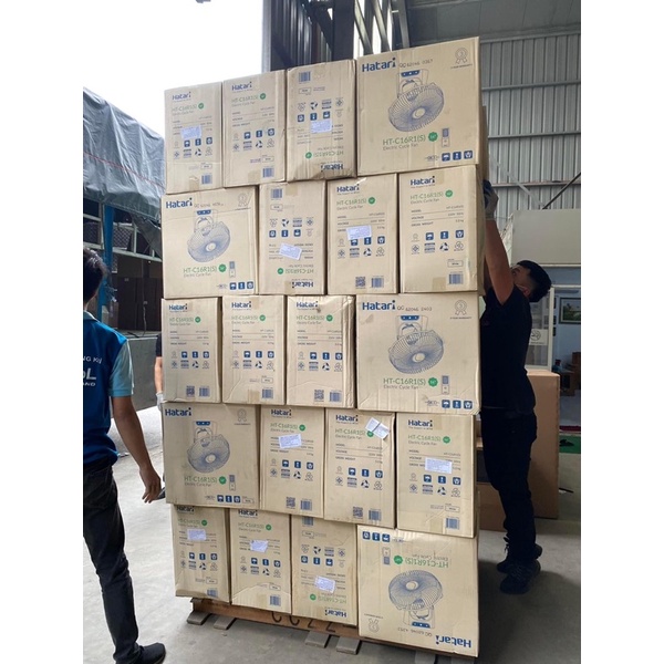 Quạt Thái Lan Hatari HT-S16R2  Hàng Chính hãng