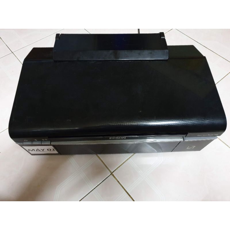 [MÁY IN EPSON T60] Máy In A4 Epson T60 - Sử dụng 6 màu