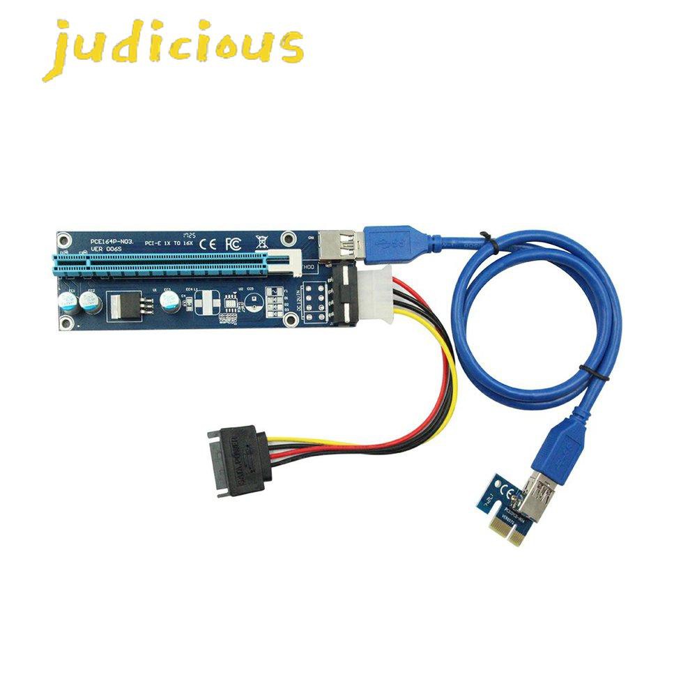 Card Đồ Họa U38 Pcie 1x Sang 16x Cho Xp / Win 7 / 8 / 10 | BigBuy360 - bigbuy360.vn
