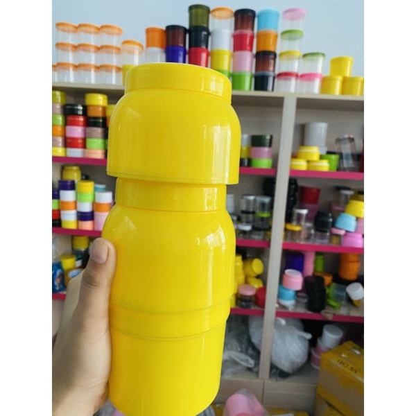 Hủ đựng kem 120g