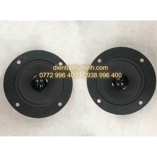 LOA TREBLE 555  9cm -  Loa trép rời  - ( giá bán 1 đôi )