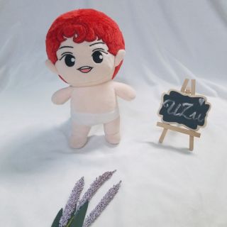Lucky Yeoli Chanyeol doll