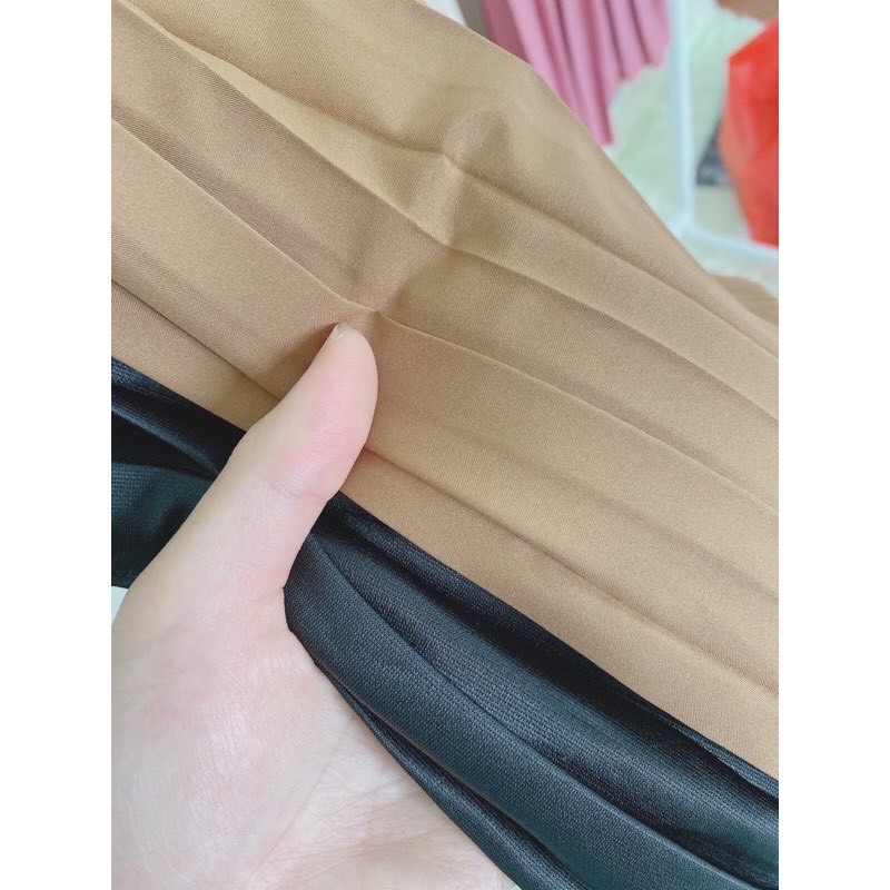 Chân Váy Xếp Ly Dài, Váy Nữ Dập Ly Dài Dáng Hàn [FREESHIP]Cạp Cao Nên Tôn Dáng Dã Man,Kiểu Dáng Xếp Ly Thần Thánh ANIEST | BigBuy360 - bigbuy360.vn