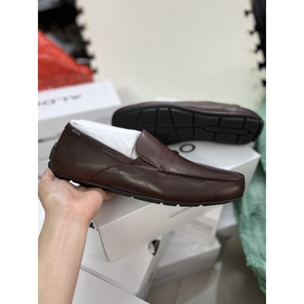 Giày lười nam  Aldo hàng xuất xịn