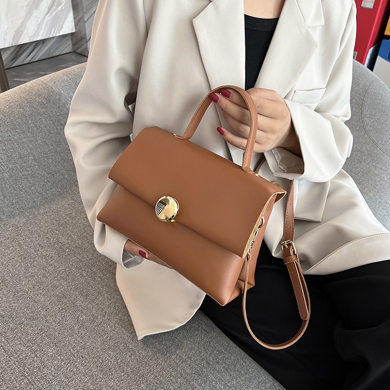 Túi Đeo Chéo Thời Trang Cao Cấp Phong Cách Retro Cho Nữ