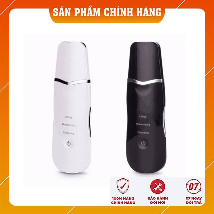 Máy Cà Da Cao Cấp Máy Sủi Da Siêu Âm Làm sạch da lọai bỏ mụn đầu đen nâng cơ chốn chảy xệ