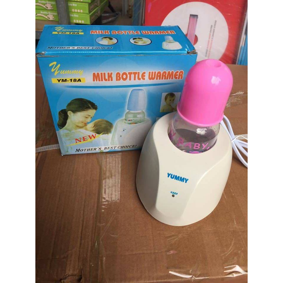 Máy hâm sữa (ủ sữa)cho bé