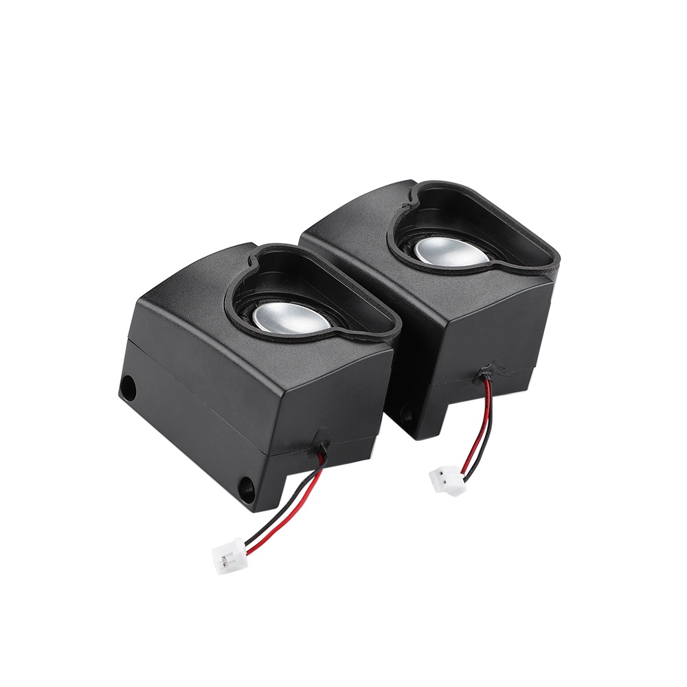 Set 2 loa khuếch đại âm thanh AIYIMA 1 inch 4ohm 2W dành cho Harman Kardon Esquire