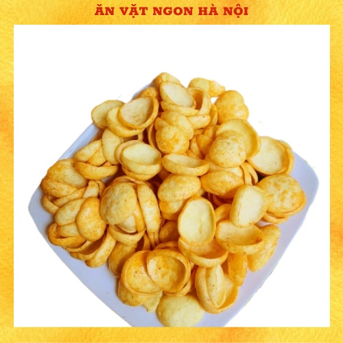 400g Bim Bim Cánh Sen Ngon Giòn Hấp Dẫn Giá Rẻ