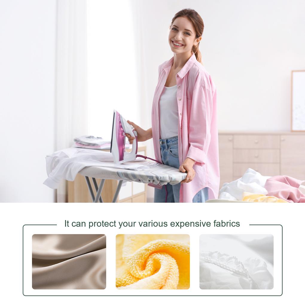 Tấm Lưới Ủi Quần Áo Cách Nhiệt Bảo Vệ Có Thể Tái Sử Dụng
