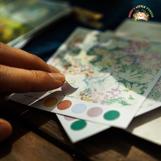STICKER BẦU TRỜI VOL.2 | MST263