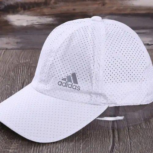 Mũ lưỡi trai adidas phối lưới thoáng khí nhanh khô cao cấp thời trang