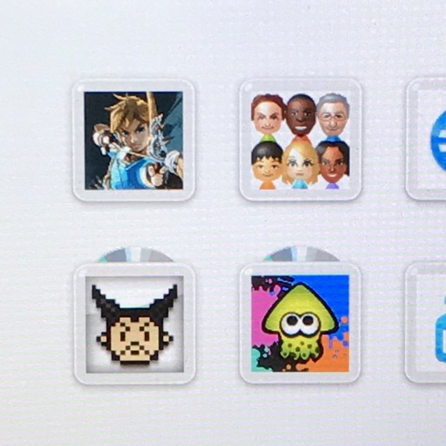 [Mã 2611DIENTU500K hoàn 7% đơn 300K] Máy chơi Game Nintendo Wii U ( Cài Sẫn Game ) | BigBuy360 - bigbuy360.vn